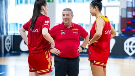 Morro y Guerrero, primeros descartes de la selección antes del Eurobasket