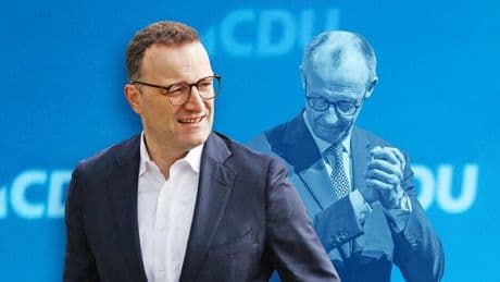 Koalition: Extrovertierter Spahn, besonnener Bilger: In der Fraktion entsteht das neue Machtzentrum der Union
