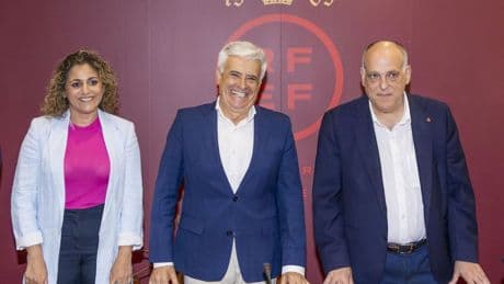 La amenaza de la inhabilitación llega al fútbol femenino: ¿acabará Beatriz Álvarez como Rocha?