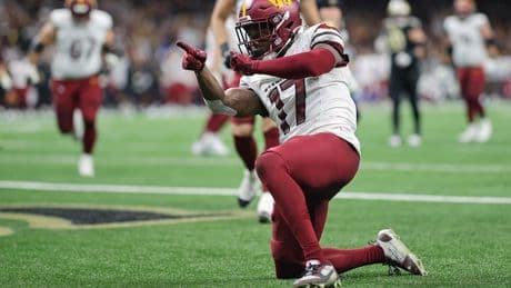 Terry McLaurin Executes Training Camp Holdout As He Waits On  New Deal
