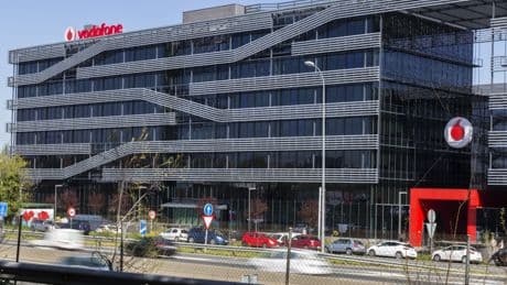 Vodafone emprende acciones legales contra Finetwork, a la que reclama impagos