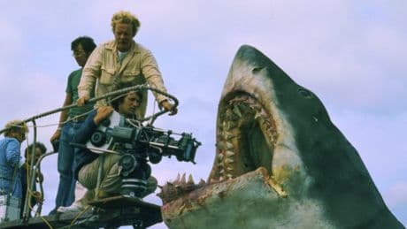 Steven Spielberg thought he had ‘a heart attack’ on harrowing 70s blockbuster set