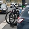 Twee mannen aangehouden na reeks diefstallen van fietsendragers in Limburg