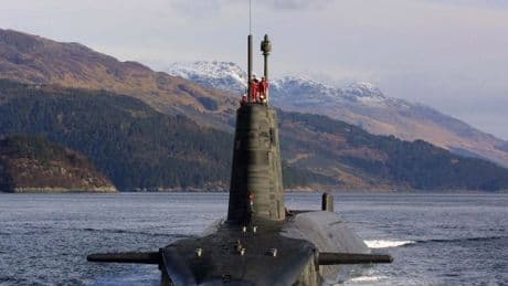 SNP weapons ban row: ‘What should the army defend the country with — pea shooters?’
