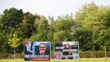 Kommunalwahl in NRW: NRW-Kommunalwahl wird zum Stimmungstest für Schwarz-Rot
