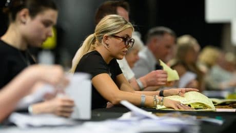 Election results in full – mapped