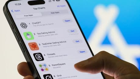 Elon Musk said Apple made it 'impossible' for non-ChatGPT AI apps to top the App Store. DeepSeek would like a word.