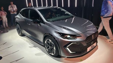 Renault Clio (IAA 2025): Kleinwagen kommt mit komplett neuem Look