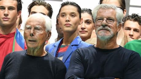 Leo Dell?Orco, chi è il compagno di Giorgio Armani (e uno dei suoi eredi): ex modello, disegna la linea uomo. Erano insieme da 30 anni