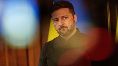 Krieg in der Ukraine: Selenskyj: Es ist Putins Krieg, also muss er auch verhandeln