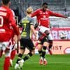 Stade Brestois. Avec une charnière expérimentale, un match référence en défense