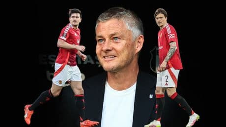 Beşiktaş, Manchester United'ın stoperlerine kancayı taktı! Solskjaer'e sunuldu, "seç, beğen, al"