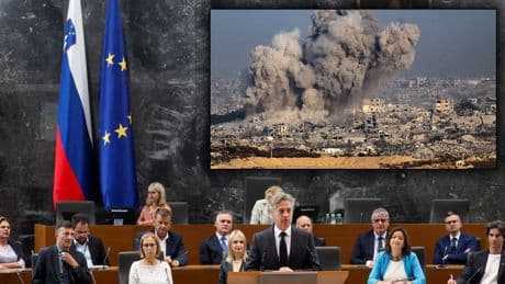 Slovenya'dan İsrail'e silah yasağı: Tüm askeri ticaretini durduran ilk AB ülkesi