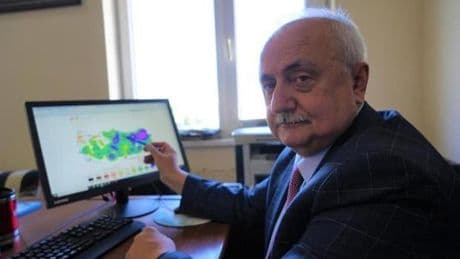 Prof. Dr. Yusuf Demir 'Risk giderek büyüyor' dedi ve uyardı: 135 milyon insan göç edebilir