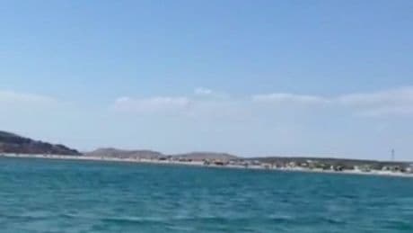 Balıkesir'de göçmen botu, Sahil Güvenlik botuna çarptı: 5 can kaybı