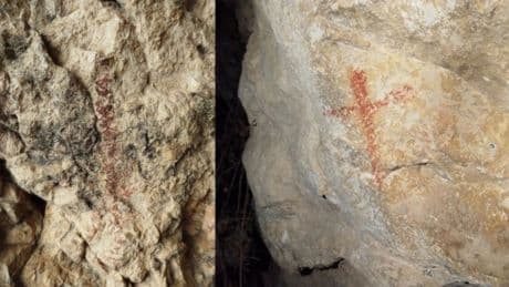 Descubren nuevas pinturas rupestres de entre 7.000 y 5.000 años en Alcoy