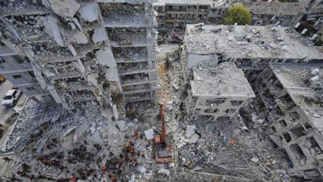 Guerre Israël-Iran: les habitants de Bat Yam sous le choc après des frappes meurtrières