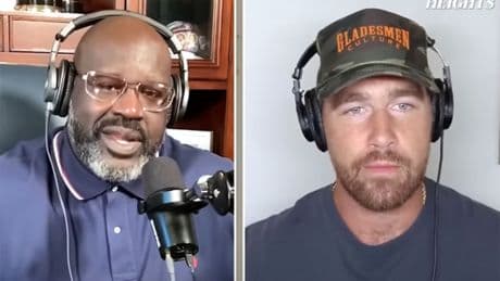 Shaq unloads on Chiefs over Travis Kelce gameplan in Super Bowl dud