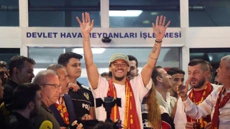 Vertrag unterschrieben: Transfer perfekt: Sané wechselt vom FC Bayern nach Istanbul