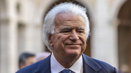 «Violò i domiciliari per andare al ristorante», Denis Verdini a processo