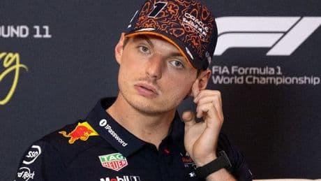 Max Verstappen loses key F1 ally at Austrian GP for first time in Red Bull career