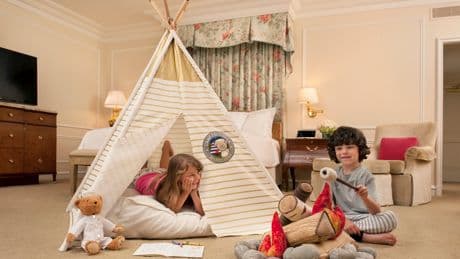 The 10 best family-friendly hotels in LA for experiencing Hollywood with children