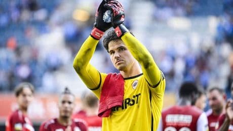 Galatasaray'dan Senne Lammens için yeni teklif