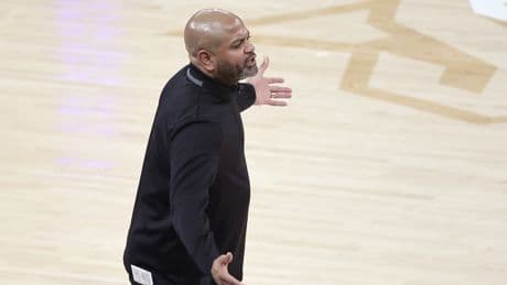 Pistons coach J.B. Bickerstaff rips Knicks for firing Tom Thibodeau