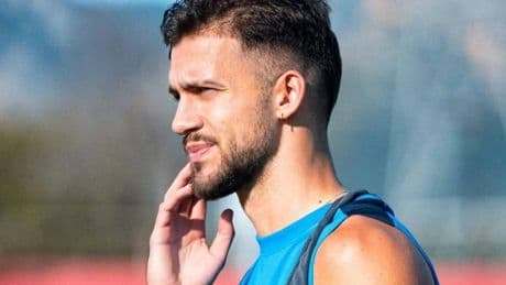 El Valencia ofrece dos millones por Copete y el jugador le pide al Mallorca que acepte