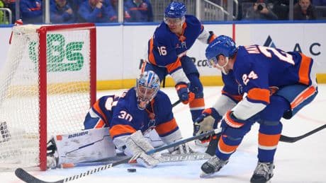 The most important stat for every player on the Islanders defense