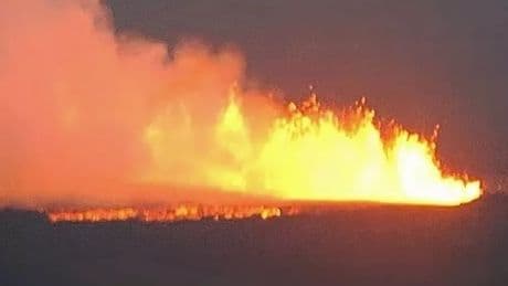 Iceland volcano LIVE: Families and tourists evacuated after Sundhnúkur erupts AGAIN