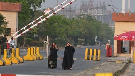 L’Inde ferme son espace aérien aux avions pakistanais