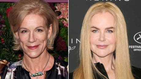 Juliet Stevenson admits Nicole Kidman annoyed her by claiming she popularised scientist’s story