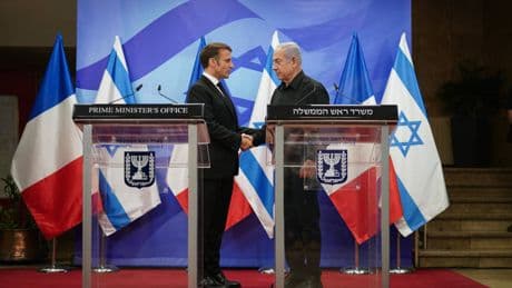 France-Israël, jusqu’où la crise entre Emmanuel Macron et Benjamin Netanyahu ?