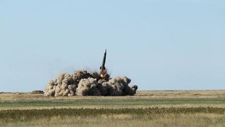 Putin plotting huge air attack on Kyiv ‘at any time’, US warns as officials meet in Ukraine