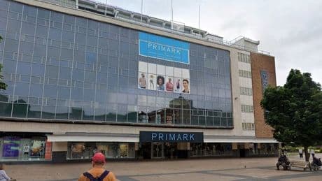 Coventry Primark tragedy as man dies outside busy store in front of shoppers