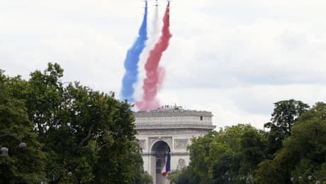 «J’arrête de boire et de manger la veille» : le réalisateur Jérôme Revon dévoile ses coulisses du 14 Juillet