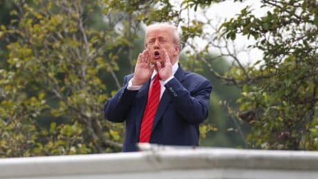 Krieg gegen die Ukraine: Trump: Treffen uns am Mittwoch mit Russland