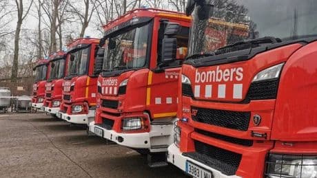 Un muerto en una explosión en una planta de reciclaje de baterías en Girona