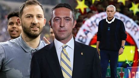 Ali Koç açıkladı: Jose Mourinho neden ayrıldı? 'Tedesco ile şampiyonluğa inanıyoruz!'