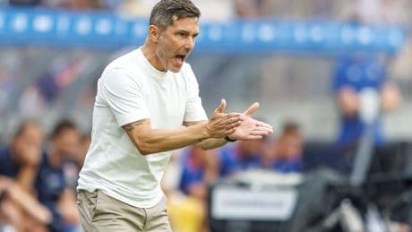 Berlin: Hertha BSC kämpft gegen Fehlstart und Verletzungsmisere