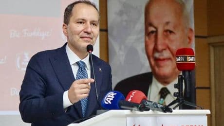 Fatih Erbakan'dan 'ittifak' açıklaması: Saadet Partisi'ne yeşil ışık!