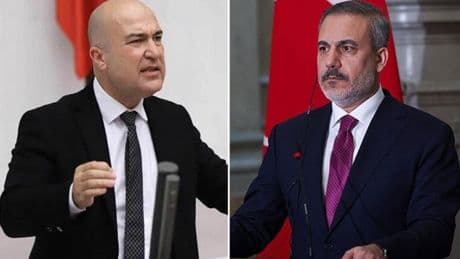 CHP'li Murat Bakan'dan Hakan Fidan'ın 'suikast' ve 'zehirlenme' iddiasına tepki: "Devlet ciddiyetini zedeleyen stratejik bir algı operasyonu"