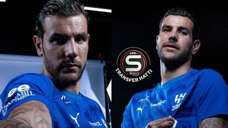 Al Hilal Theo Hernandez'e servet ödedi