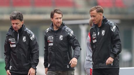 Das steckt hinter dem Abschied - Rot-Weiß Erfurt verliert seinen Co-Trainer