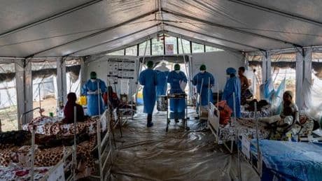 La Sierra Leone recense plus de 3 000 cas de mpox, et 14 décès
