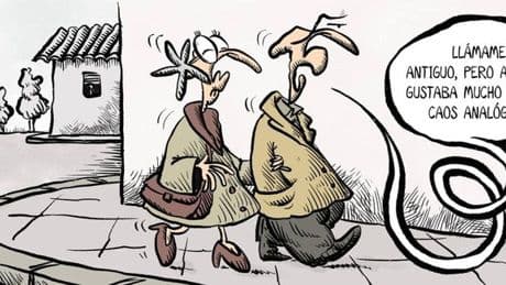 La viñeta de Sansón