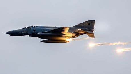 Devrim yaratacak hamle: 12 adet F-4 Phantom savaş uçağı alınacak