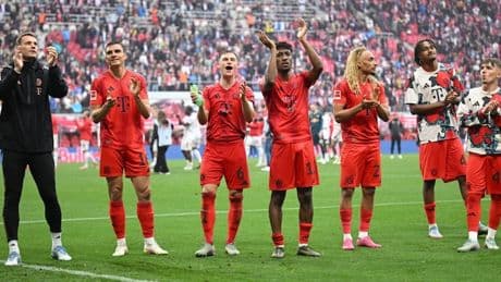 <p>Il Bayern torna campione di Germania: un successo costruito sulle sorprese</p>