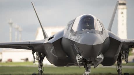 Almanya ABD’den daha fazla F-35 almayı planlıyor